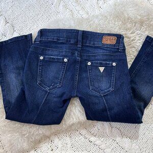1990's Vintage Guess Capris